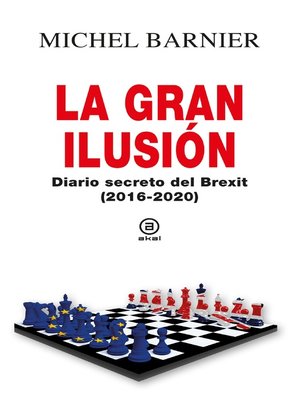 cover image of La gran ilusión